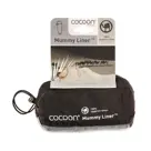 Cocoon Mummy Liner 100 % Egyptisch Katoen Naturel