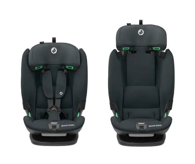 Titan Plus i-Size - Autostoel - Maxi-Cosi