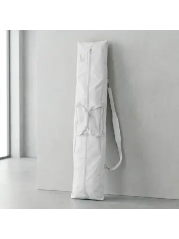 Waterafstotende snowboardtas 180x40x16 cm - Wit