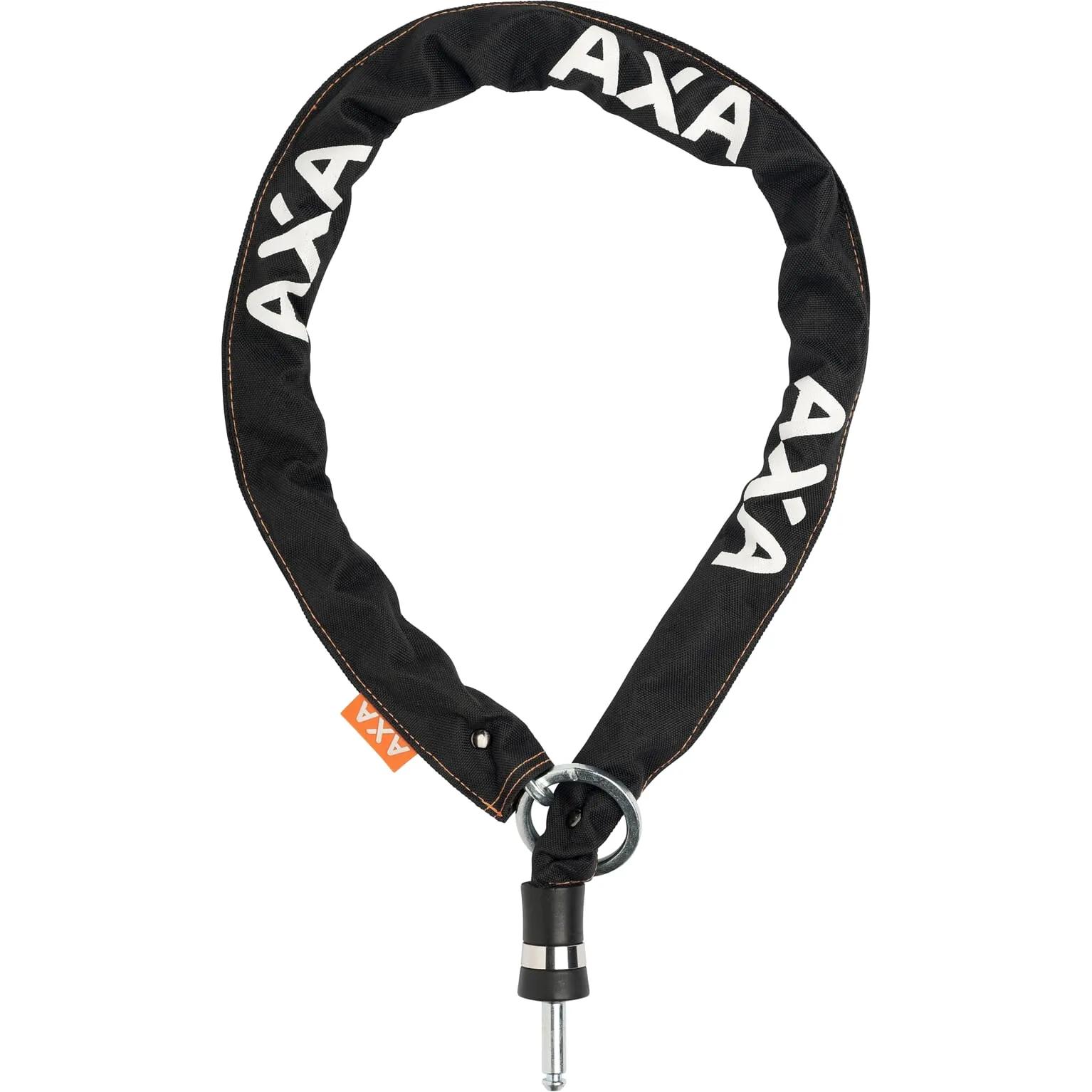 Axa  insteekketting RLC Plus 100/5,5 zwart  Zwart main product image