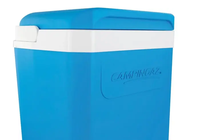 Icetime Plus Koelbox - 26 Liter - Blauw