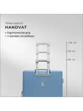 Grote Reiskoffer 76cm - 86L