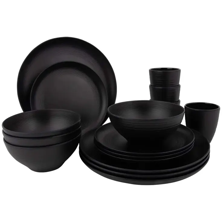 Bo-Camp Servies Orville 16 Stuks