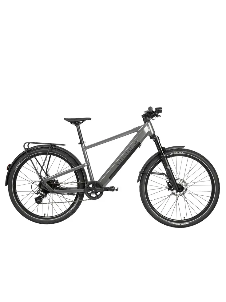 Aventure e-bike SUV Villette