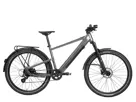 Aventure - e-bike - SUV - Grey - Villette