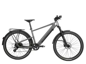 Aventure - e-bike - SUV - Villette