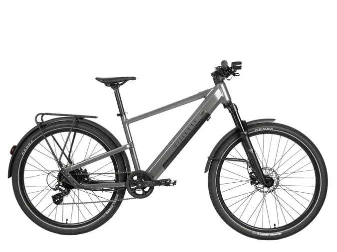 Aventure - e-bike - SUV - Villette