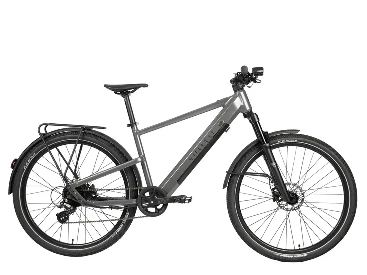 Aventure e-bike SUV Villette