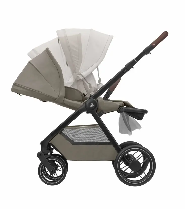 Oxford Plus - Kinderwagen