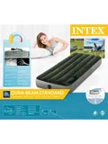 Luchtbed - Intex Downy - 1P - 76x191 + Pomp