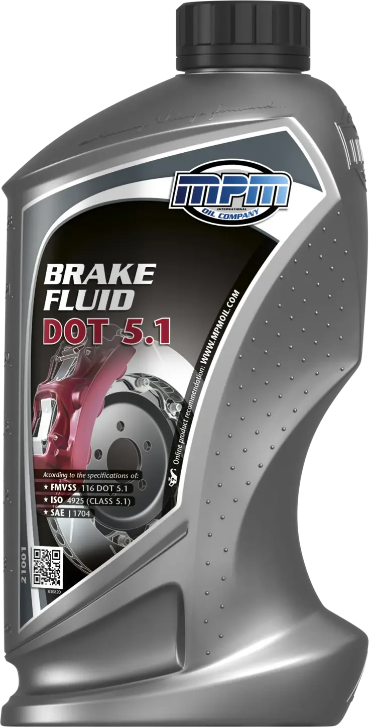 Remvloeistof dot 5  | 1  liter