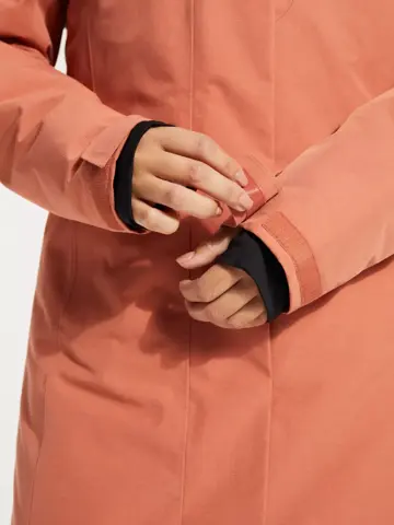 Icaro - Parka dames - Human Nature