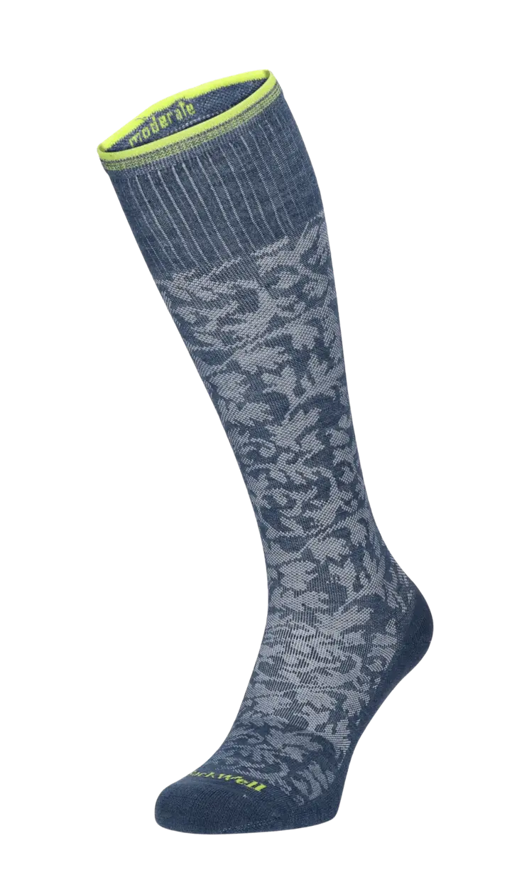 Damask - Compressiesok - Dames