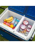 Koelbox 49.1L - Blauw