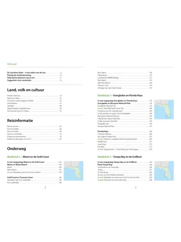 ANWB Wereldreisgids Florida