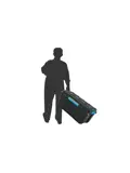Scuba Opbergbox - waterdicht - 80L