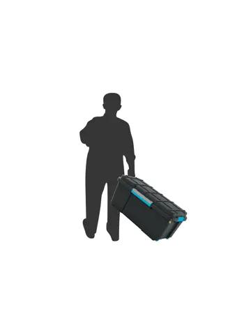 Scuba Opbergbox - waterdicht - 80L