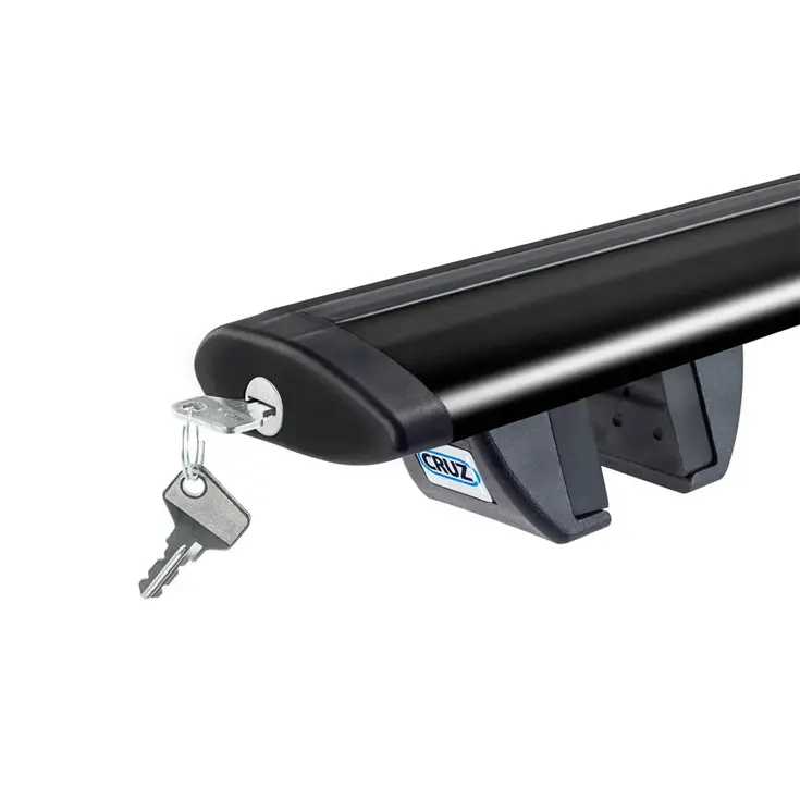 Dakdragers Airo Dark - Mercedes Benz EQB (22>)