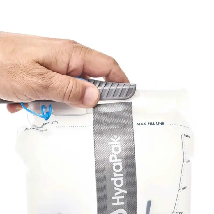 Hydrapak Contour 3L - Drinkwaterzak - Clear