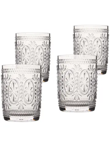 Waterglas Sicilian 4st