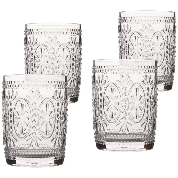 Waterglas Sicilian 4st