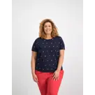 Kathinka - T-Shirt Dames - Plus Size