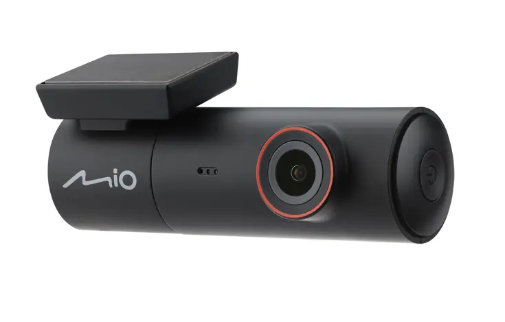 MiVue J35 2.5K WQHD dashcam
