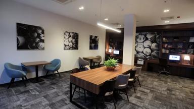 Polen_Gdansk_Hampton_Hilton_Gdansk_Old_Town_Lounge