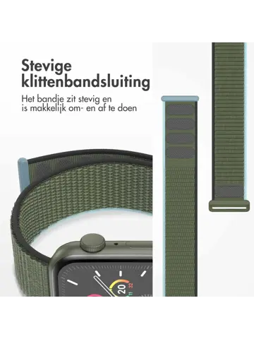 Bandje voor Apple Watch | 44/45/46/49 mm