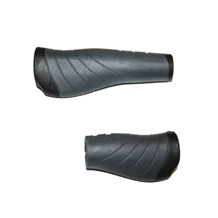 Xlc Handvat Ergo GR-S04135/92mm Zwart/Grijs