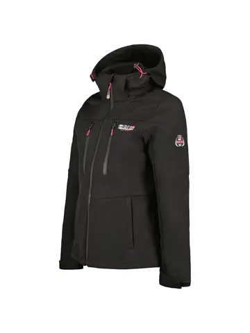 Dames Softshell Jacket Timmex