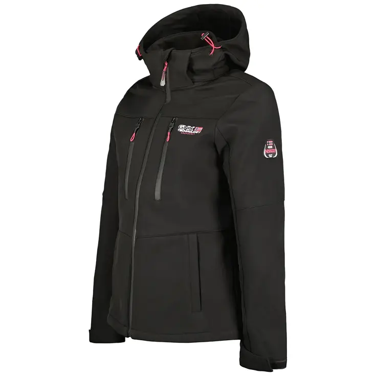 Dames Softshell Jacket Timmex