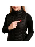 Infrarood Verwarmde Bodywarmer - Vrouwen