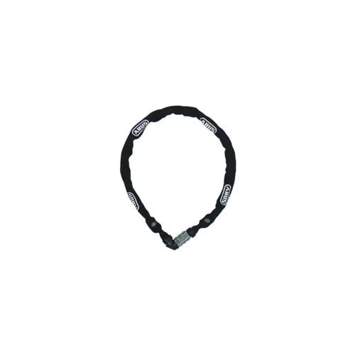 Abus kettingslot code 1200/110 web black