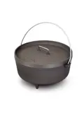 Hard anodized - Dutch Oven