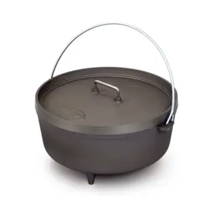 Hard anodized - Dutch Oven