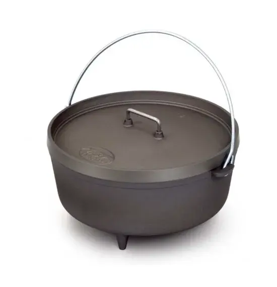 Hard anodized - Dutch Oven