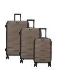 Go Travel - Kofferset 3-delig - 74/66/55cm