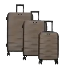 Go Travel - Kofferset 3-delig - 74/66/55cm