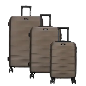Beagles - Go Travel - Kofferset 3-delig