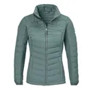 Talliet - Dames Jas - Rits-in