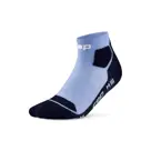 Hiking Light Merino Low-Cut Compressie