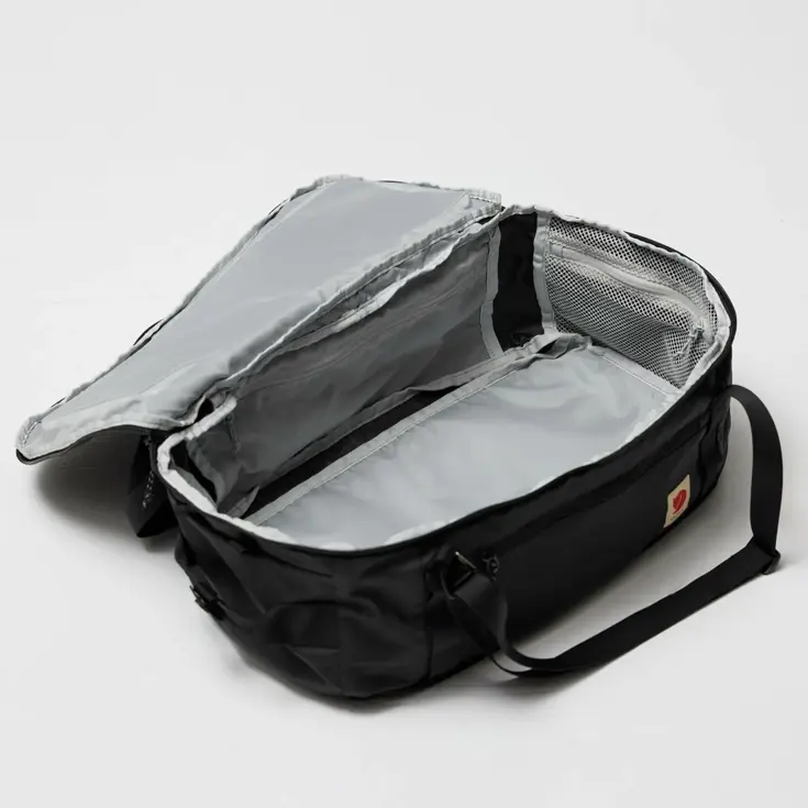 Fjallraven High Coast Duffel 22 black