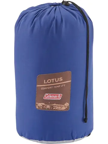 Lotus S Slaapzak - 165 x 165 cm