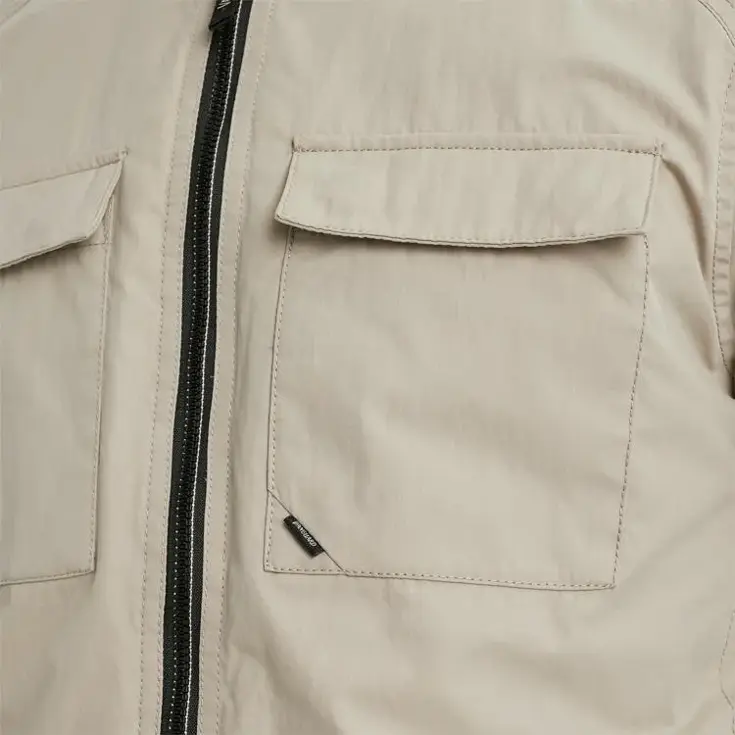 Heren Racechase Jacket