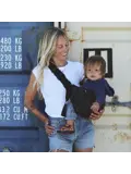 Kinderdrager  Bedrukt