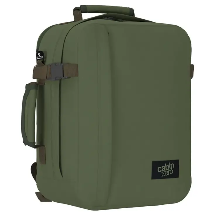 CabinZero Handbagage Reistas Classic Tech 28