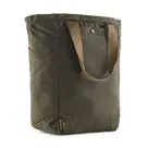 Patagonia Waxed Canvas Tote Pack basin green