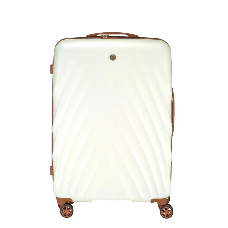 Le Sudcase  ModelOne  Large Koffer  Marshmellow White  Off White main product image