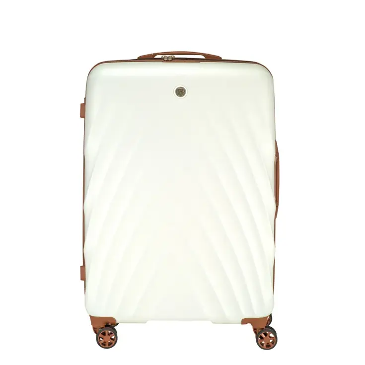 ModelOne - Large Koffer - Marshmellow White